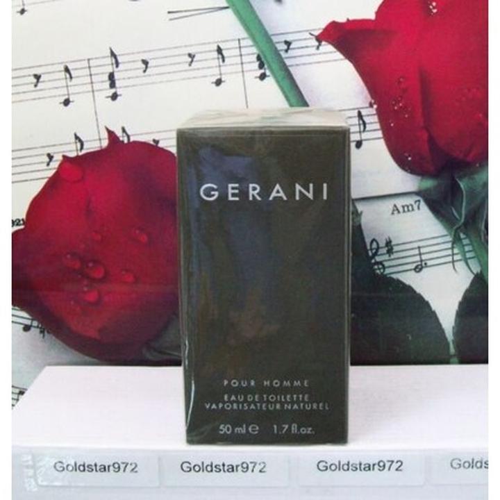 Immagine prodotto Gerani Pour Homme EDT Spray 1.7 fl oz (Eau de toilette)