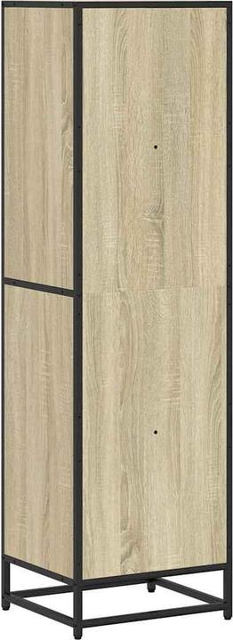 Actual product image vidaXL Bücherregal (40 x 35 x 139 cm)