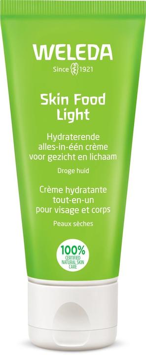 Produktbild Weleda Skin Food Light (Körperlotion, 75 ml)