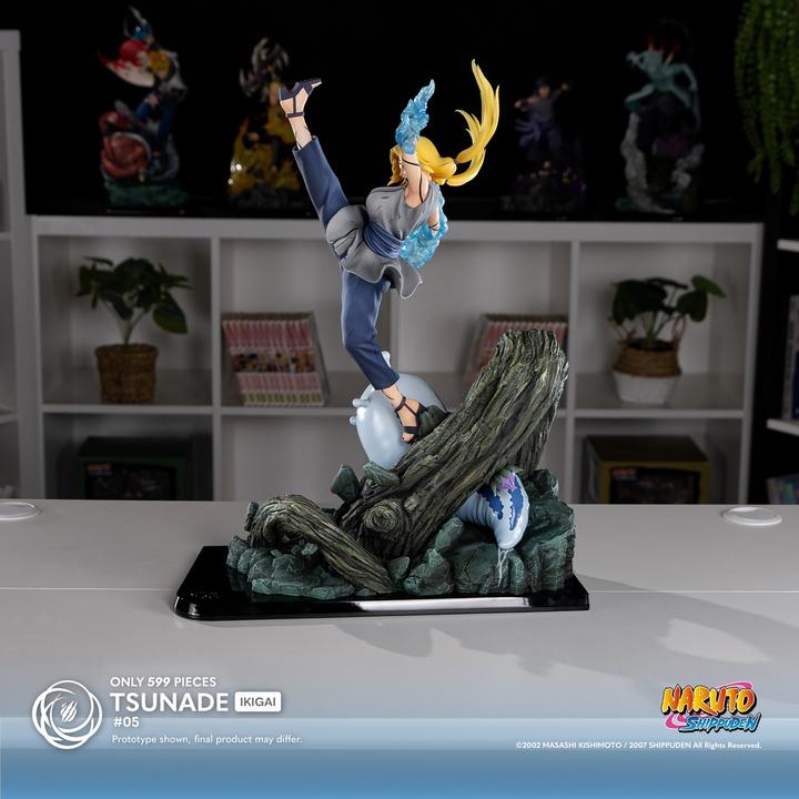 Image du produit Tsume Naruto Shippuden Tsunade 1/6 Ikigai Statue