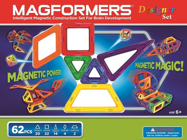 Produktbild Magformers Designer Set