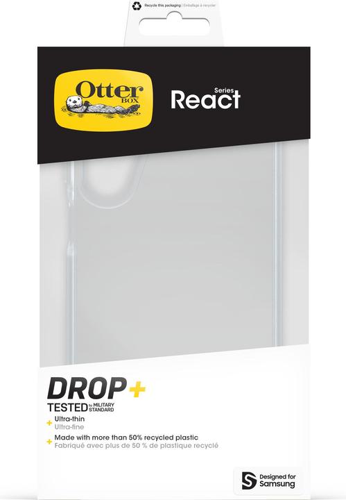 Productafbeelding OtterBox React (Samsung Galaxy A16 5G, Samsung Galaxy A16)