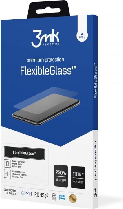 Produktbild 3MK Flexible Displayschutzfolie aus Glas (1 Stk., Samsung Galaxy S20 FE)