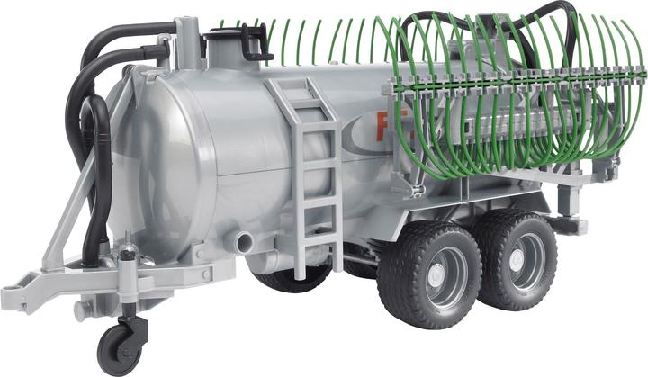 Immagine prodotto Bruder Rimorchio a tamburo con distributore del tubo di traino