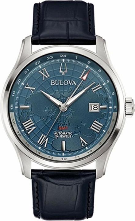 Produktbild Bulova Herrenuhr 96B385 (42 mm)