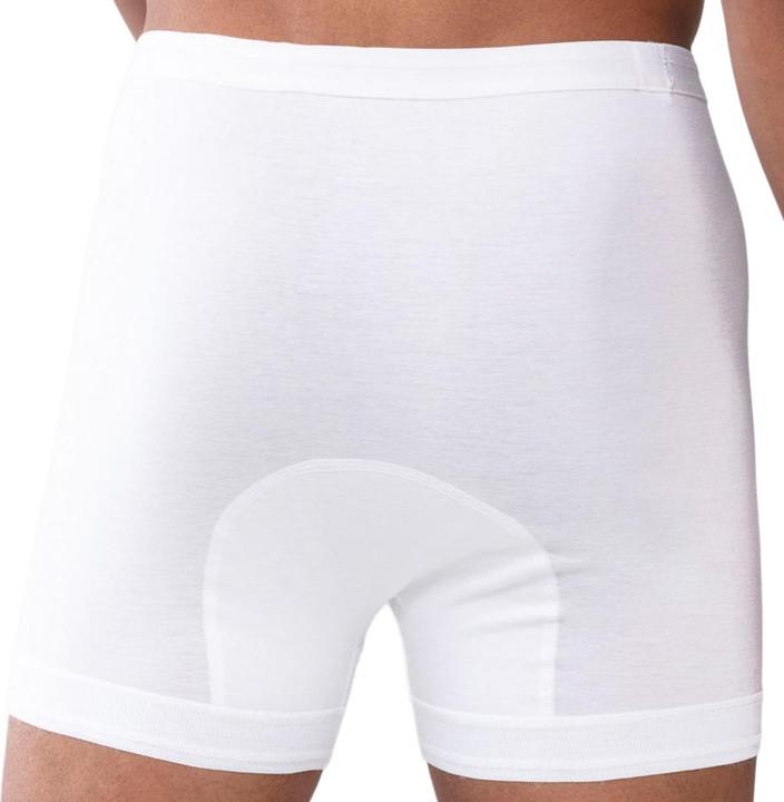 Actual product image Mey 2-pack Noblesse pants short - underpants with intervention (L, pack of 2)