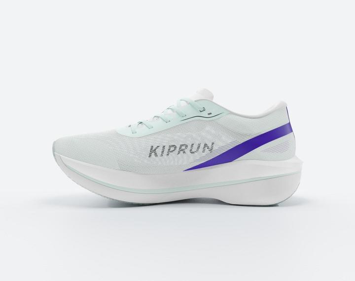 Produktbild Kiprun Laufschuhe Herren mit Carbon-Platte - KD900X.2 grün/lila (47)