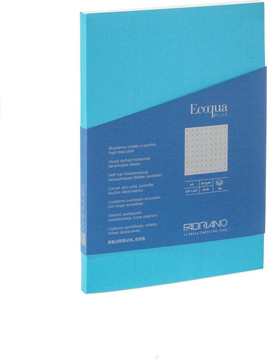 Produktbild Fabriano Block (A5, Gepunktet, Kariert)