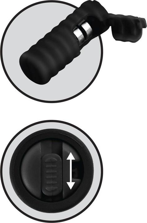 Image du produit Pipedream FFSLE Vibrating Silicone Nippl