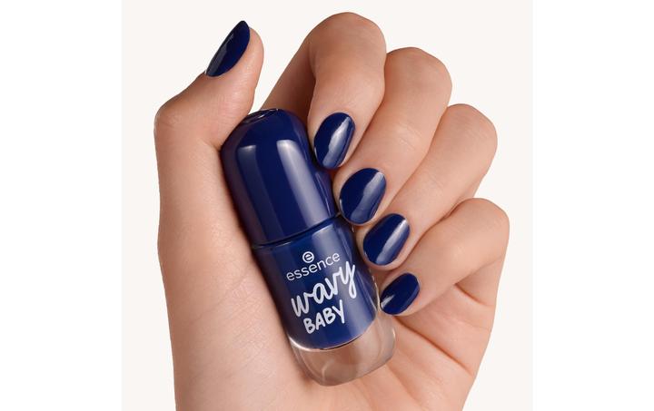 Image du produit essence Gel Nail Colour 61 wavy BABY (61 wavy BABY, Vernis à ongles effet gel)