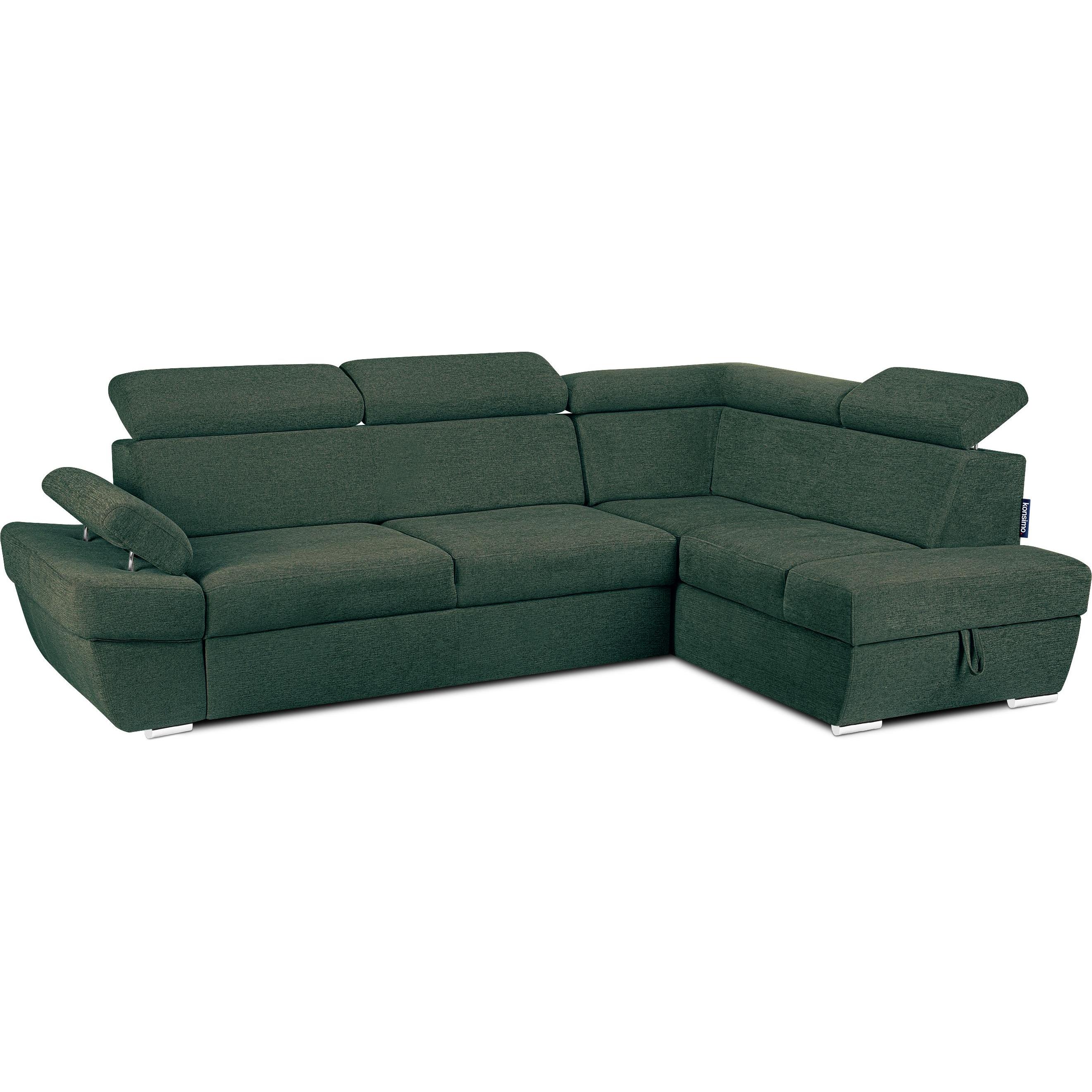 Thumbnail - Konsimo, Sofa, Ratlo (Ecksofa)