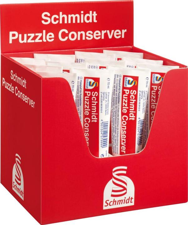 Immagine prodotto Schmidt Spiele Puzzle Conserver Tube (2000 pezzi)