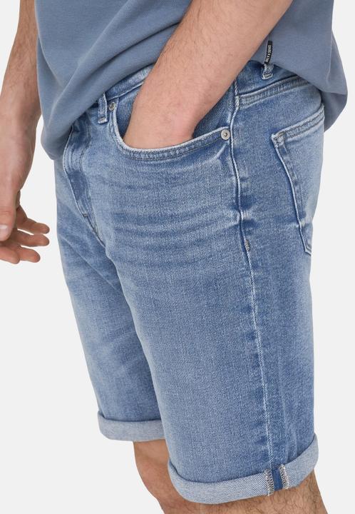 Actual product image Only & Sons Onsply Mbd 8772 Tai Dnm Shorts Noos (L)