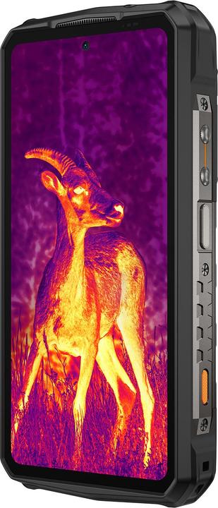 Actual product image Ulefone ARMOR 29 PRO THERMAL 5G 16/512GB MARVEL BLACK (512 GB, 6.67", Dual SIM, 5G)