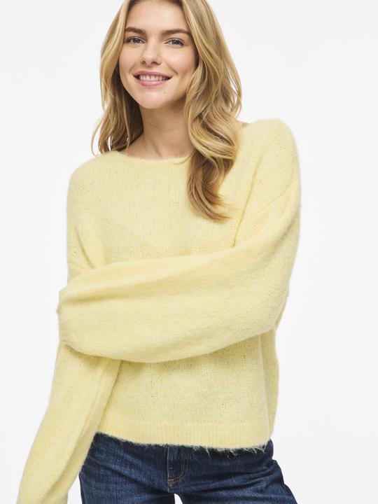 Image du produit Vila VIMARLEY U-Boot-Ausschnitt Strickpullover (M, XS)