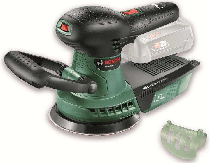 Immagine prodotto Bosch Home & Garden AdvancedOrbit 18 (Levigatrici rotorbitali, 18 W)