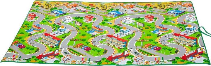 Productafbeelding Smily Mat Stad 200x100cm (120 x 100 cm)