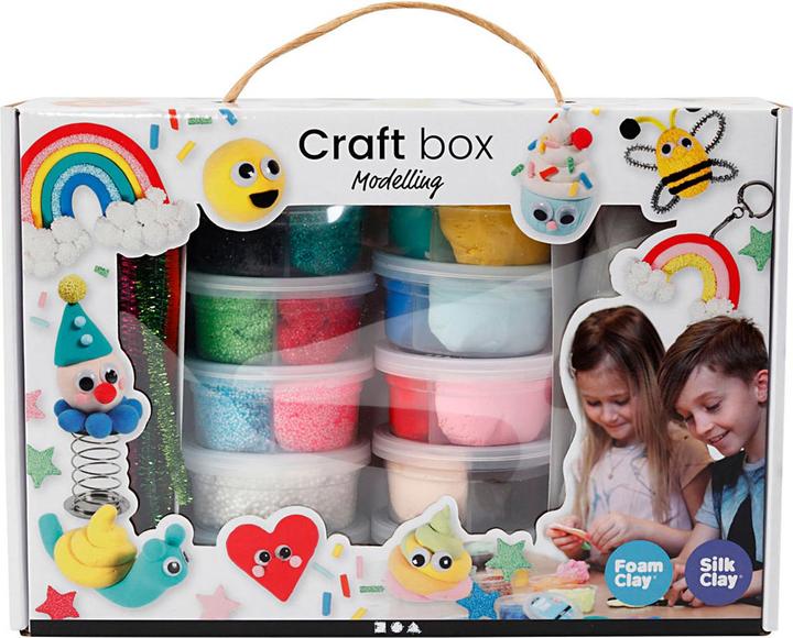 Produktbild Creativ Company Modellier-Set Foam