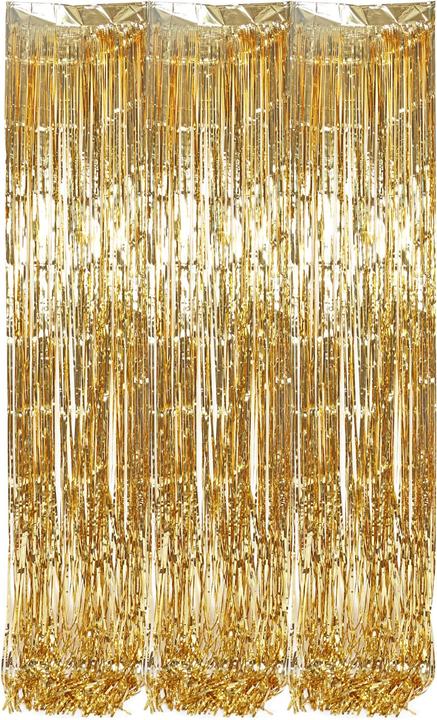 Produktbild I Am Creative Lametta Vorhang (1 Stk.)