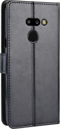 Image du produit MU Classic Couverture en cuir Crazy Horse (G8 ThinQ)