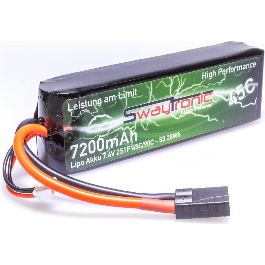 Swaytronic Sway-TRX Akku (7.40 V, 7200 mAh)
