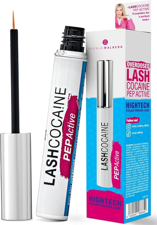 Immagine prodotto Svenja Walberg Lashcocaina pep Attivo (3.50 ml)
