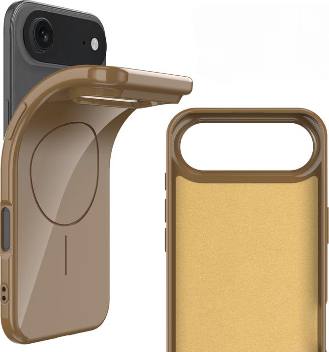 Produktbild Cover-Discount Unifarbenes Backcover mit MagSafe (Apple iPhone Air)