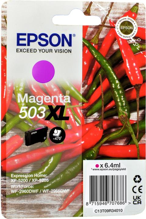 Produktbild Epson 503XL (M)