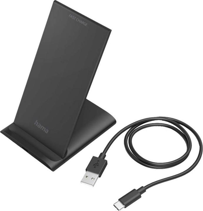 Actual product image Hama QI-FC10S (10 W)
