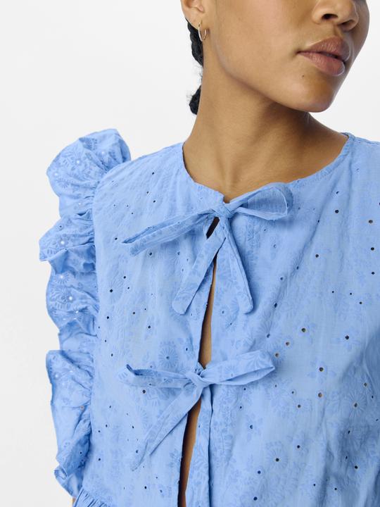 Actual product image Object Gerüschtes Oberteil (34)