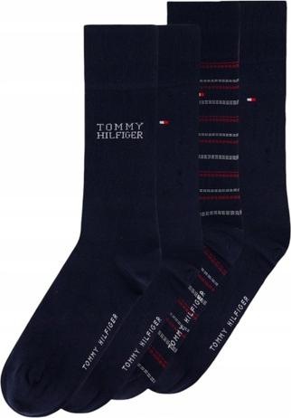 Produktbild Tommy Hilfiger Herrensocken im 4er-Pack (4er Pack, 39 - 42)