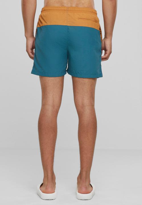 Produktbild Urban Classics Block Swim Shorts - 2208 (S)