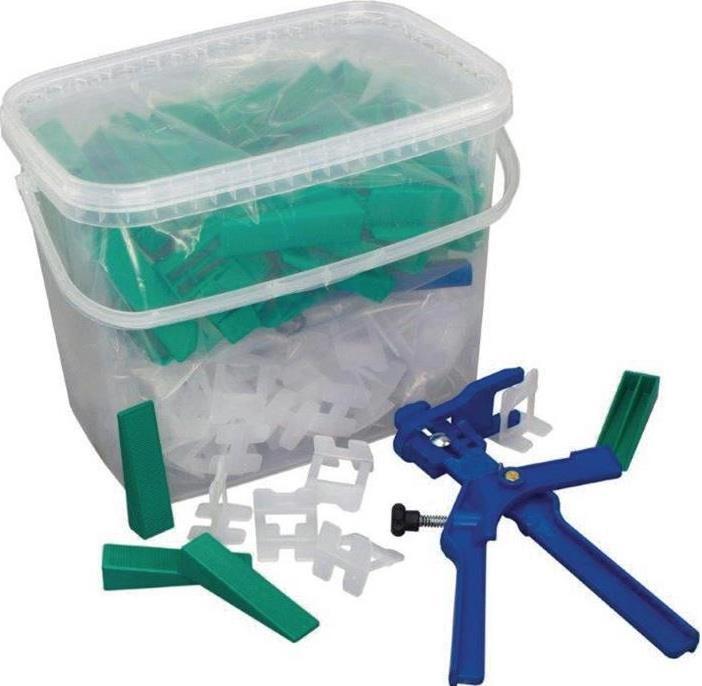 Produktbild HP Autozubehör Fliesen-Nivelliersystem CLASSIC SETS