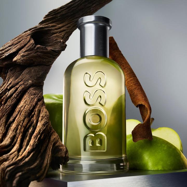 Image du produit BOSS Le patron mis en bouteille (Eau de toilette, 200 ml)