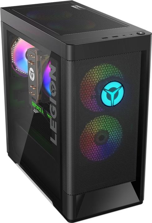 Produktbild Lenovo Legion T5 (Intel Core i5-12400F, 16 GB, 1000 GB, GeForce RTX 3060 Ti)