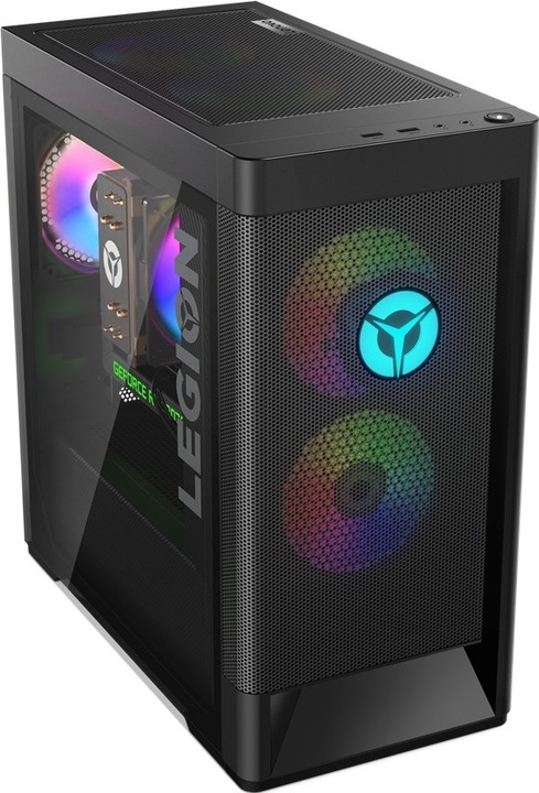 Produktbild Lenovo Legion T5 (Intel Core i5-12400F, 16 GB, 1000 GB, GeForce RTX 3060 Ti)