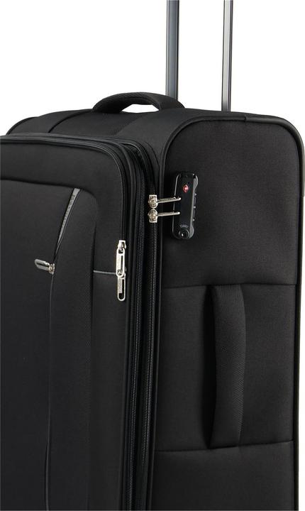 Actual product image American Tourister Nitestream 3 PC Set A
