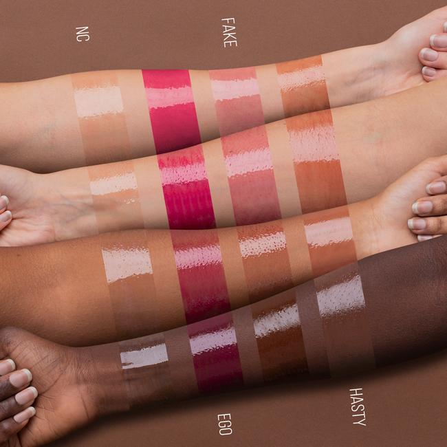 Image du produit Mulac Psygloss Lip Gloss 03 Ego - A Vibrant Lip Gloss For A Glossy Finish (03 Ego)