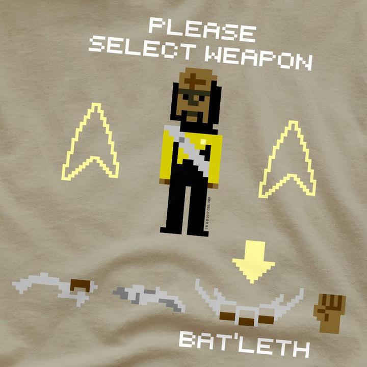 Immagine prodotto Select Weapon Maglietta Uomo (S)