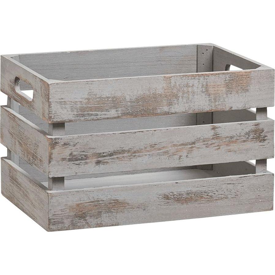 Zeller Present, Aufbewahrungsbox, Vintage (31 x 21 x 19.5 cm, 12.10 l)