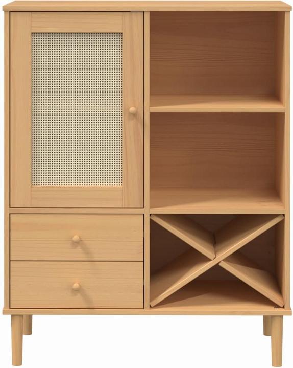 Image du produit vidaXL Highboard (90 x 40 x 112 cm)