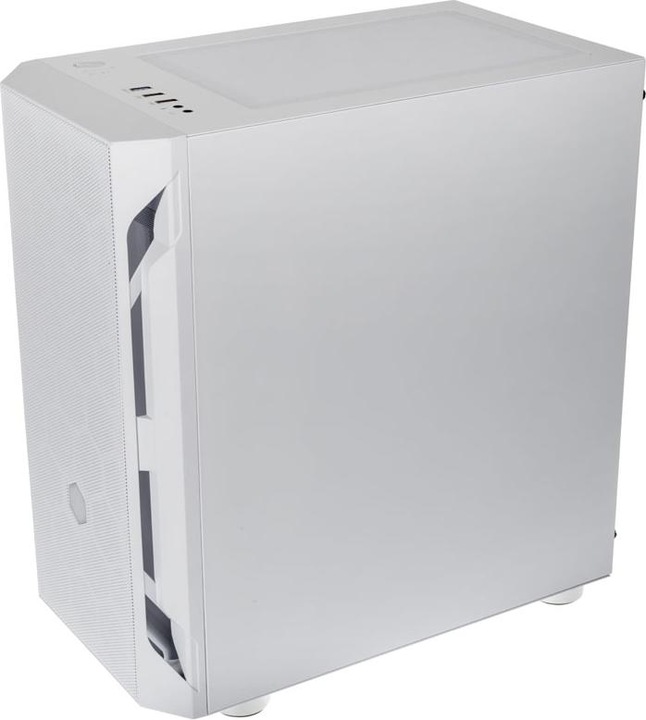 Produktbild Silverstone Fara H1M-Gehäuse (SST-FAH1MW-G) (mATX, Mini-ITX, Mini-DTX)