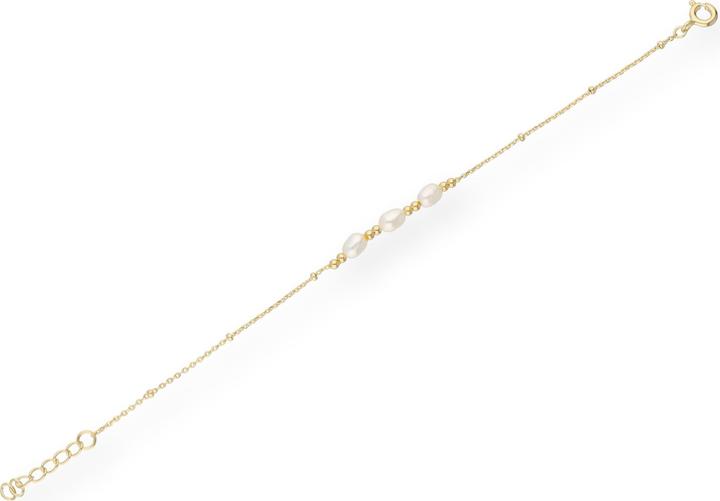 Immagine prodotto Carat Perle (16.50 cm, Argento 925)
