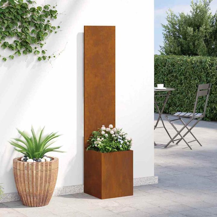 Actual product image vidaXL Gartensichtschutz (32 cm)