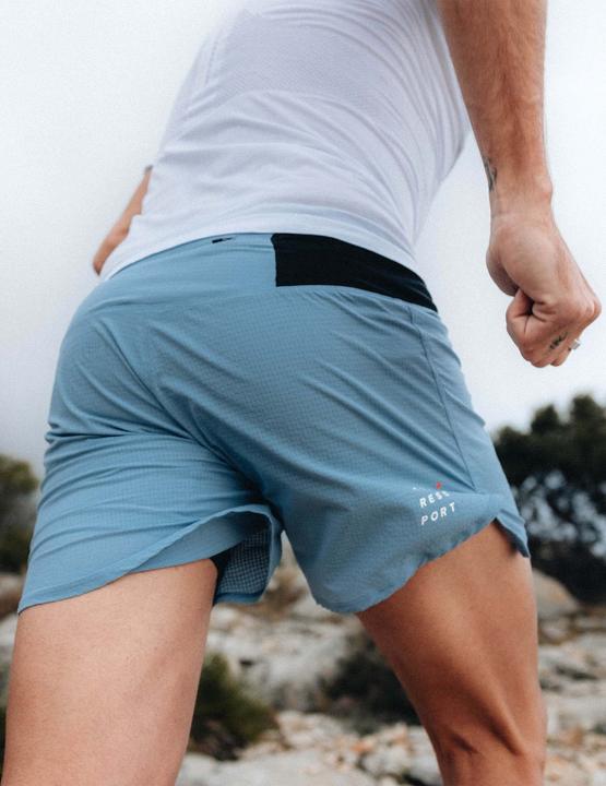 Actual product image Compressport Trail Racing Overshort M (S)