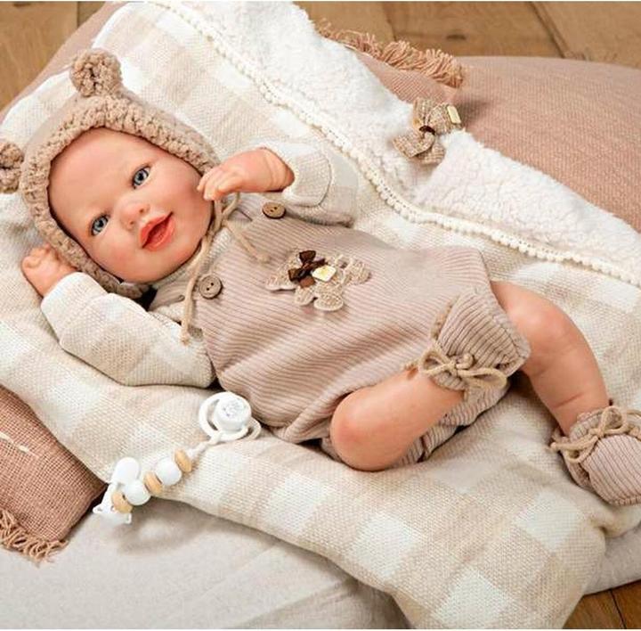 Image du produit Arias Reborn doll Ruben 45 cm