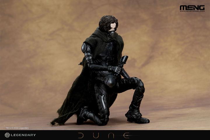 Image du produit Meng-Model Dune Paul Atréides (édition de luxe)