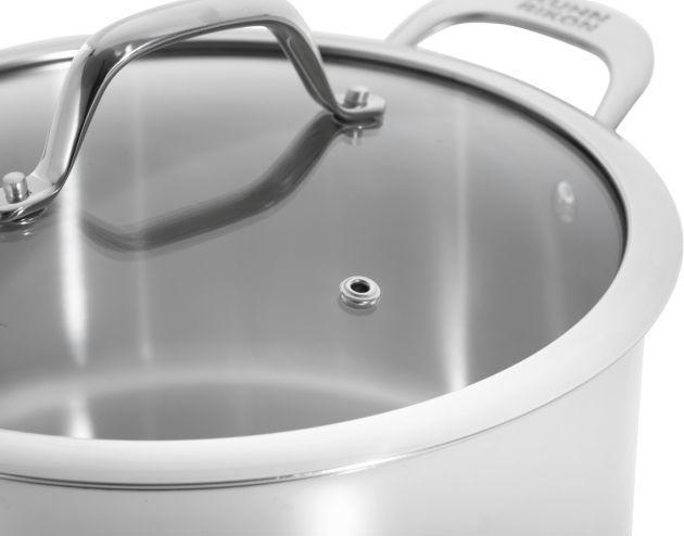 Produktbild Kuhn Rikon Allround (20 cm, Kochtopf, Edelstahl)