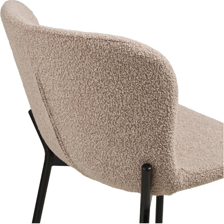 Actual product image House Nordic Maceda Counter Chair Price for 2 pcs. Max load