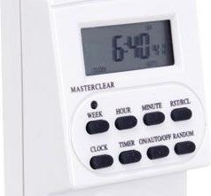 Productafbeelding Goobay Timer